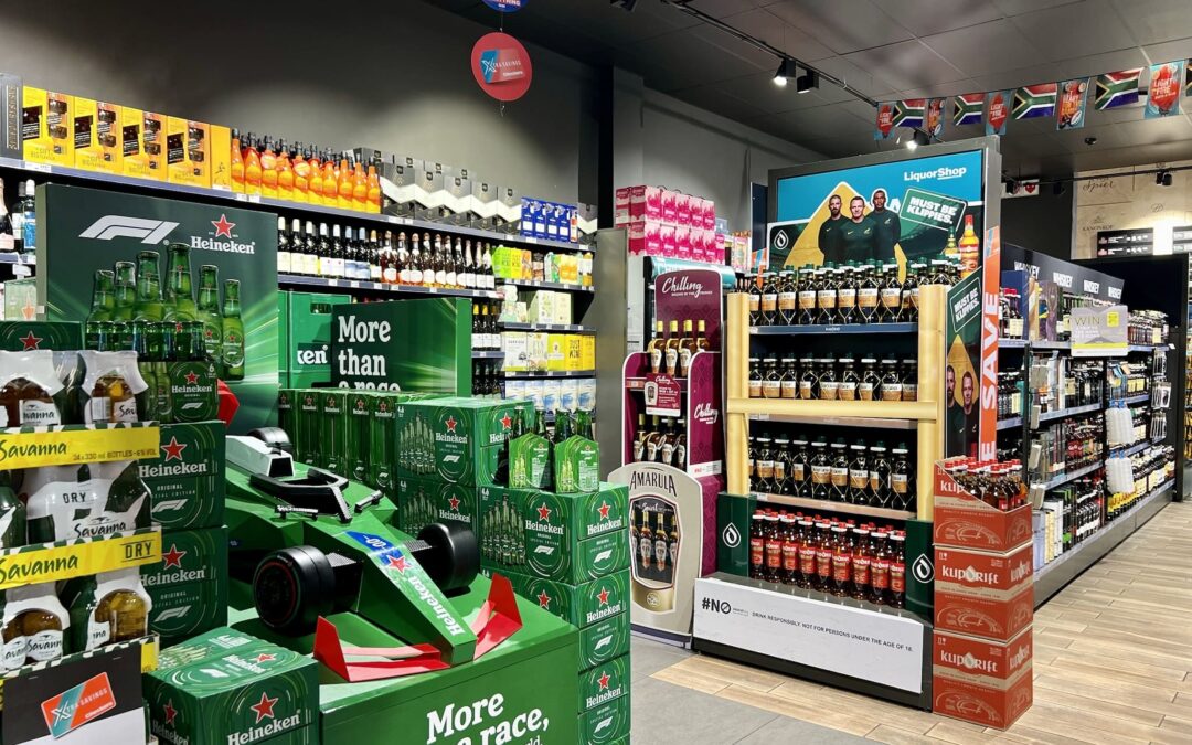 Checkers LiquorShop