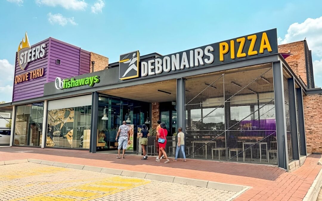 Debonairs Pizza